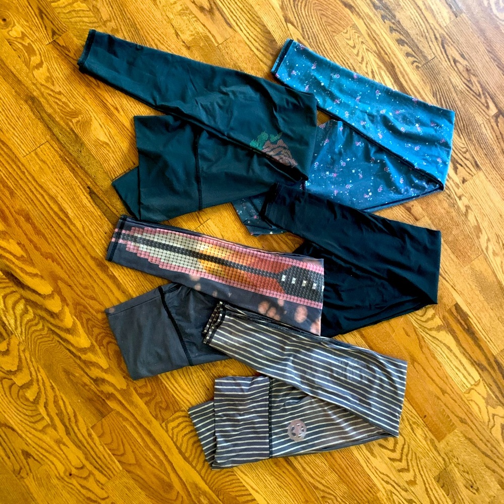 Teeki Yoga Pants